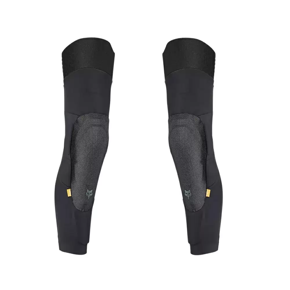 Knee Pads And Shin Guards Launch Elite Knee/Shin Guard Black Size S - image