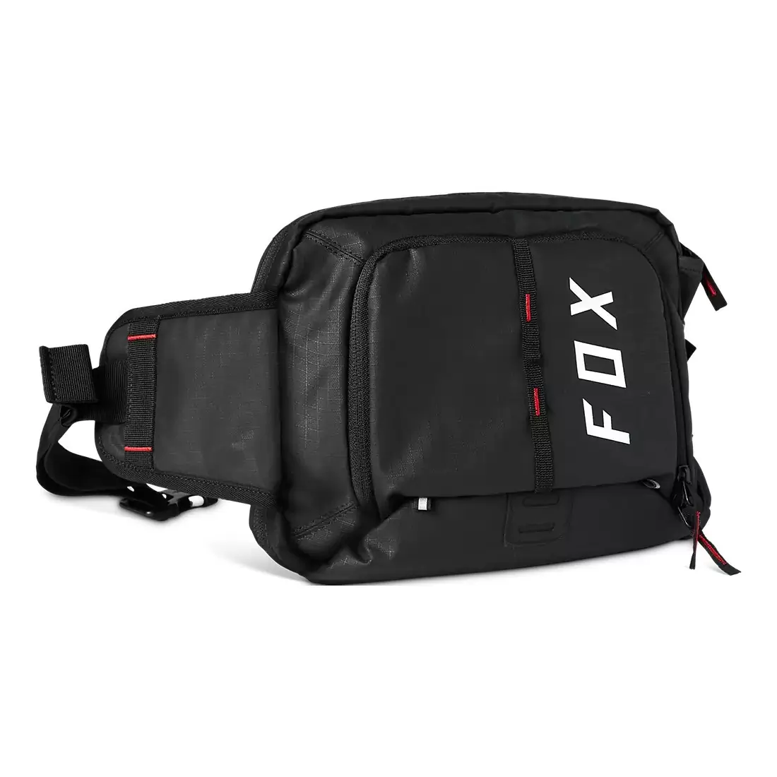 LHHW Marsupio Da Running – Nero, Taglia L (89-99 Cm), Con Tasche E Portachiavi, Rifrangente