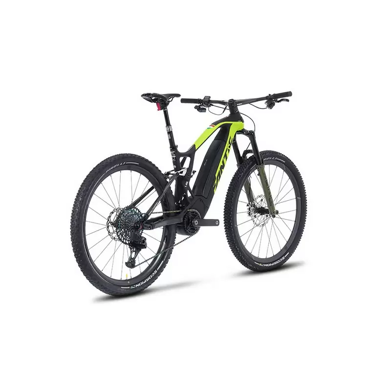 Integra XTF 1.6 Carbon Factory 29'' 160mm 12s 720wh Brose S-MAG Lime 2023 Size S #2
