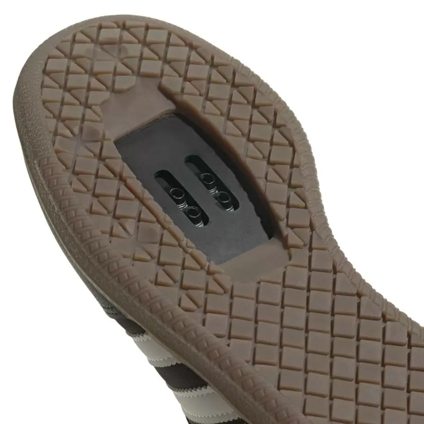 Zapatos Clip Velosamba Negro/Blanco Talla 43 #6