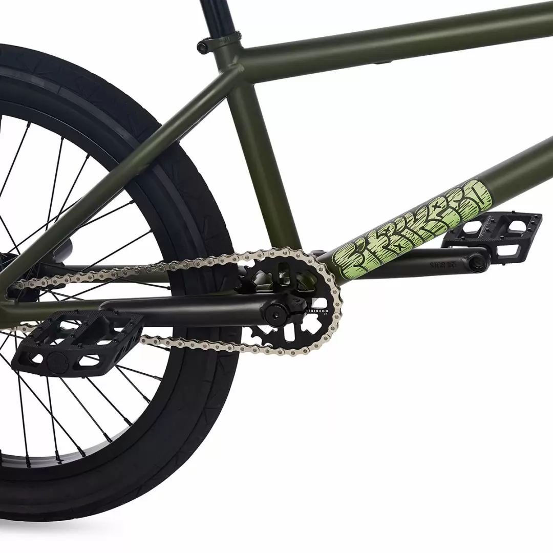 Fitbikeco 343810022 bmx str 20 verde 205 BMX Str 20 Verde 20.5 Fi