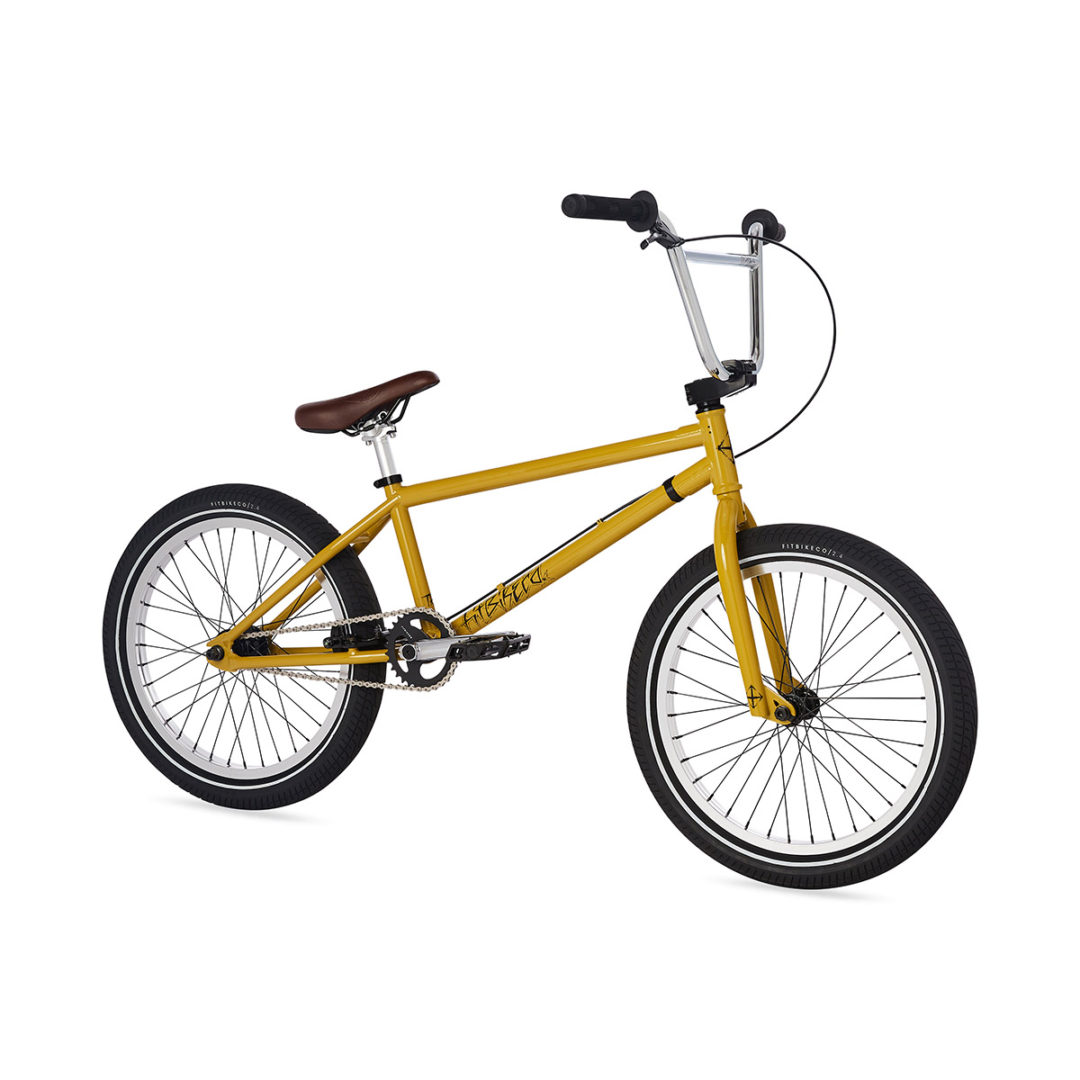 BMX Trl 20'' Giallo 21''