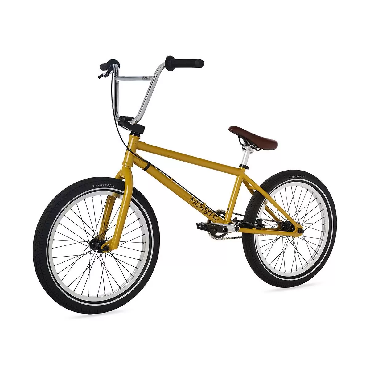 BMX Trl 20'' Giallo 21'' #1