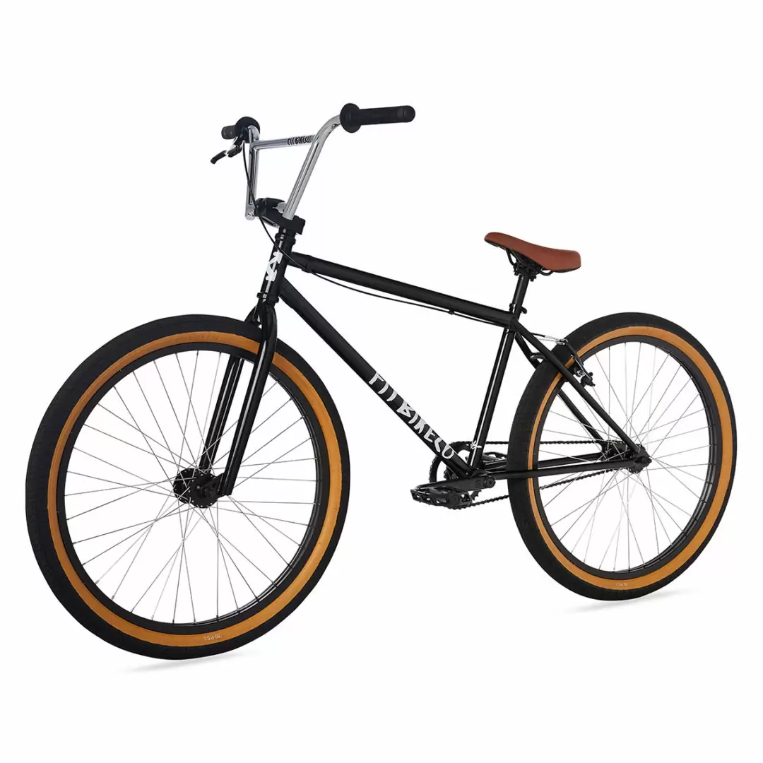 Fitbikeco 343810030 bmx cr 26 negro negro brillante 23 BMX Cr 26 Ne