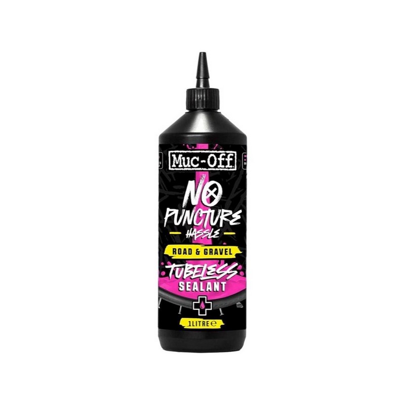 Liquido Sigillante No Puncture Hassle Strada/Gravel 1L