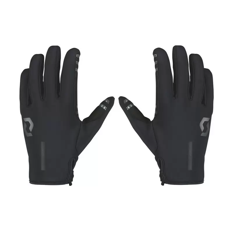 Neoride MTB Winter Gloves Black Size S - image