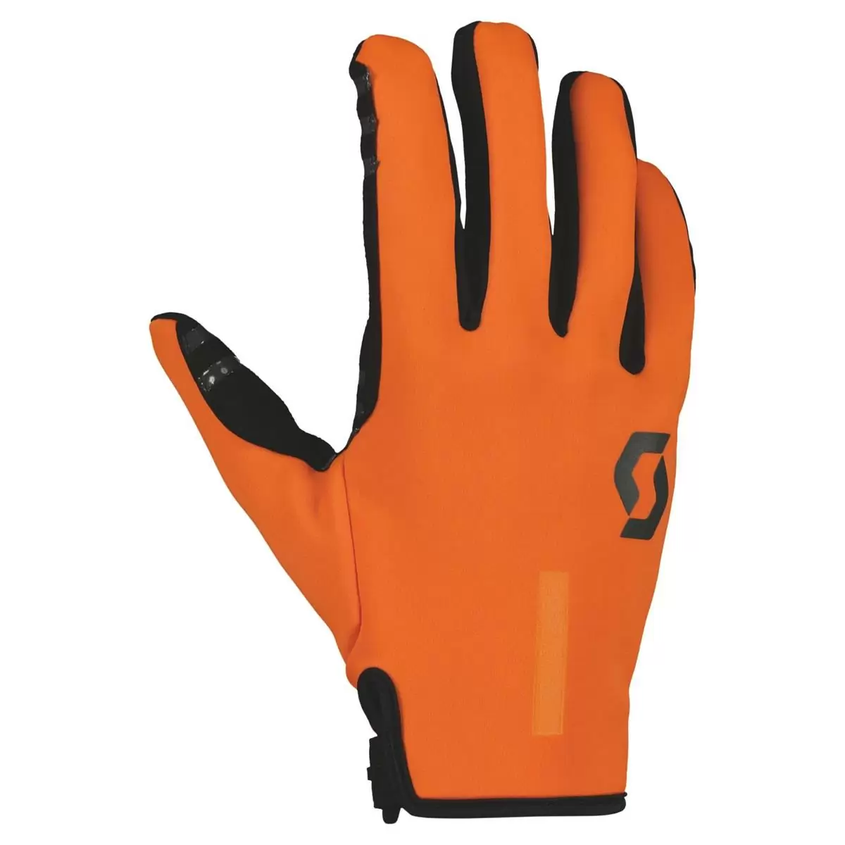 Neoride Winter MTB-Handschuhe Orange Größe S #1