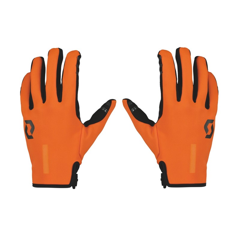 Neoride Winter MTB Gloves Orange Size S