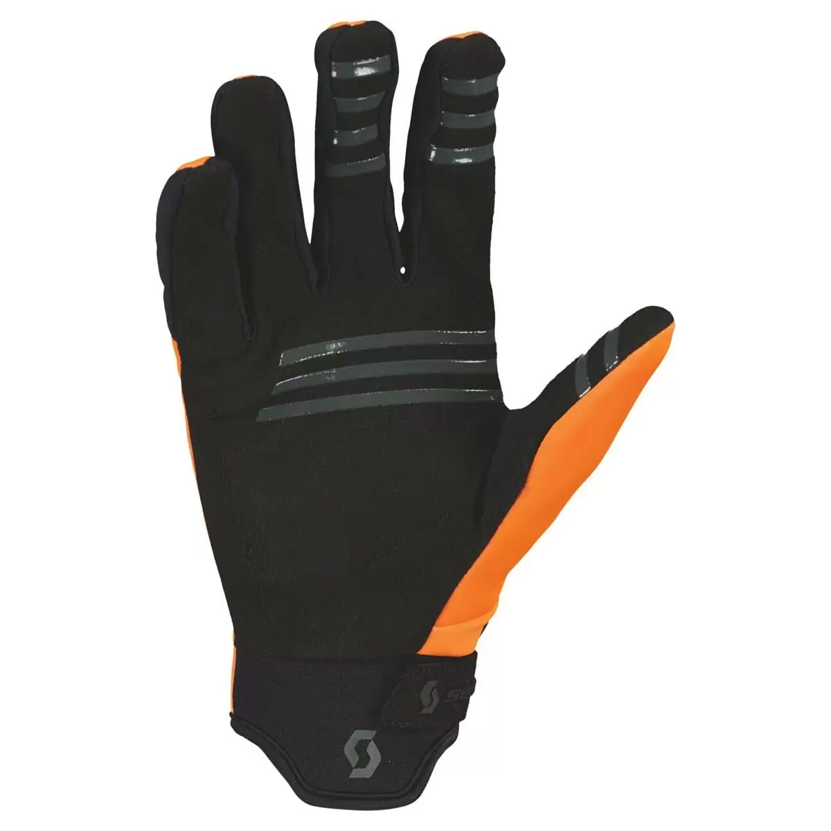 Neoride Winter MTB Gloves Orange Size S #2