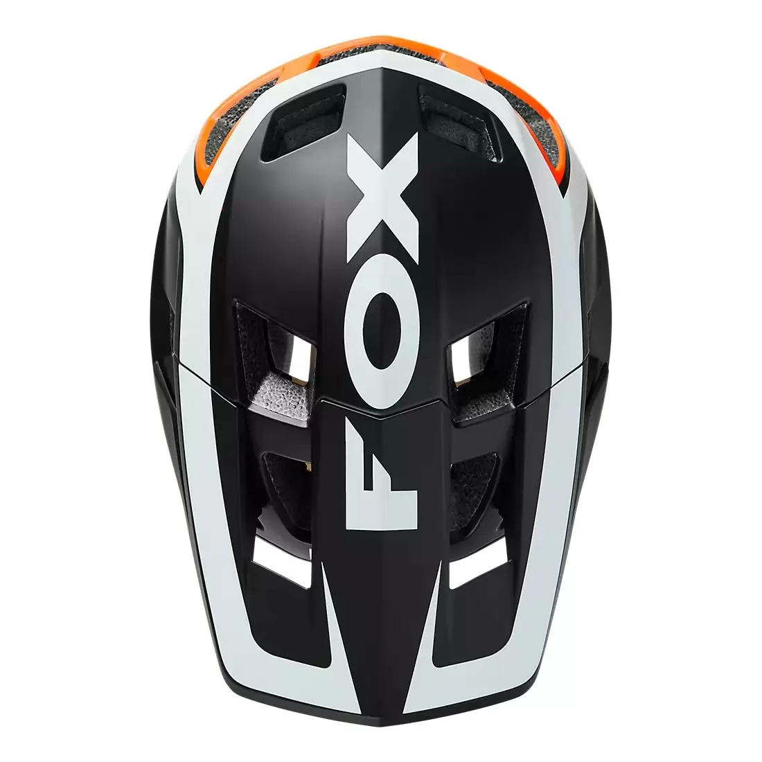 Dropframe Pro Dvide Enduro Helmet Black Size M (54-56cm) #4