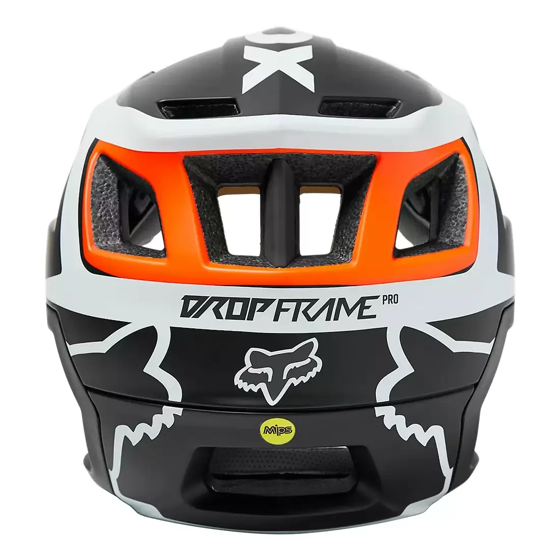 Dropframe Pro Dvide Enduro Helmet Black Size M (54-56cm) #6