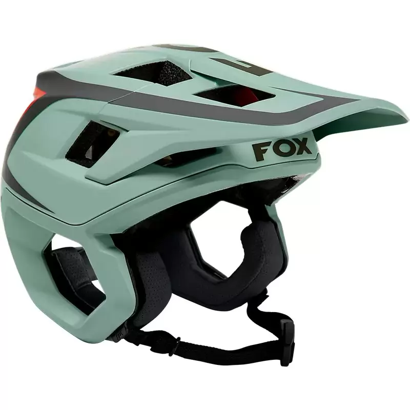 MTB Enduro Helmet Dropframe PRO Dvide MIPS Aqua Green Size XL (58-60cm) - image