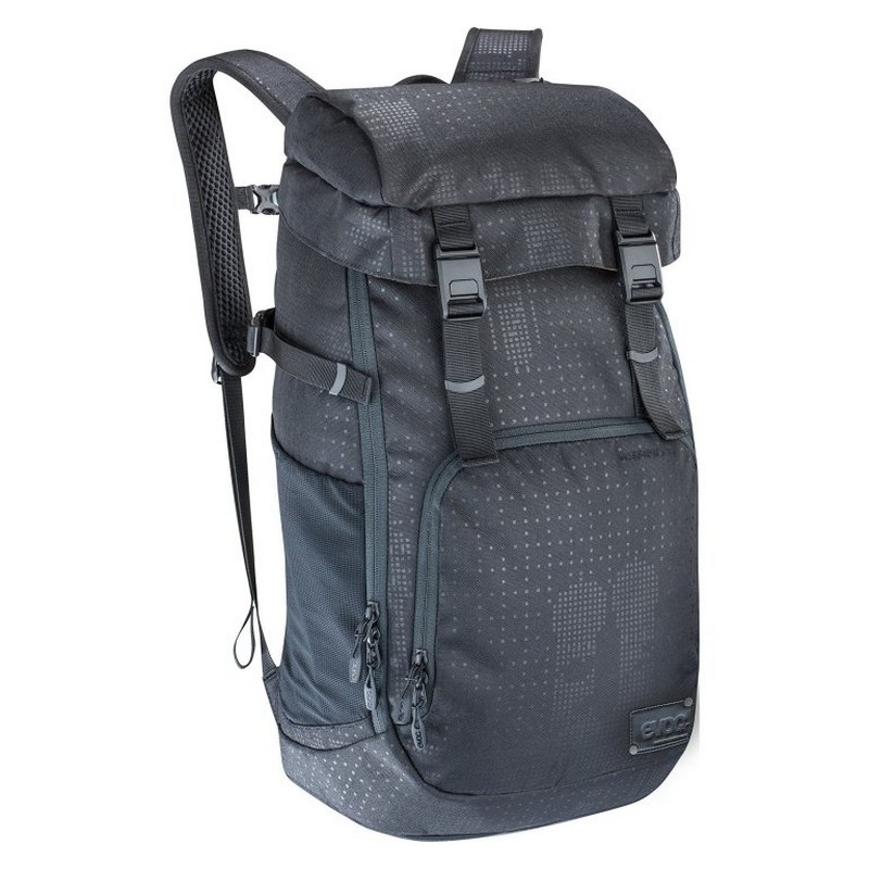 Mission Pro 28L Rucksack Schwarz