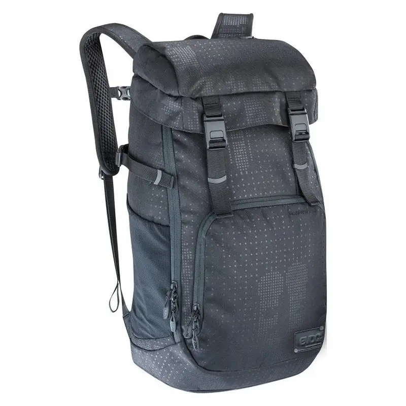 Mission Pro 28L Rucksack Schwarz - image