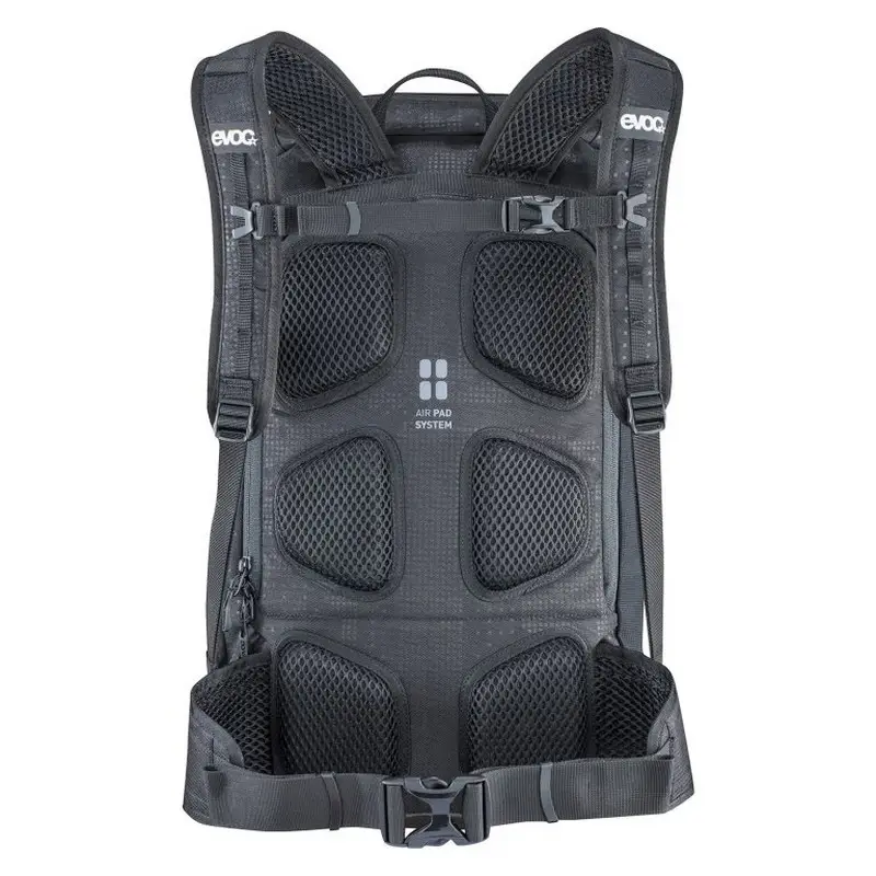 Mission Pro 28L Rucksack Schwarz #1