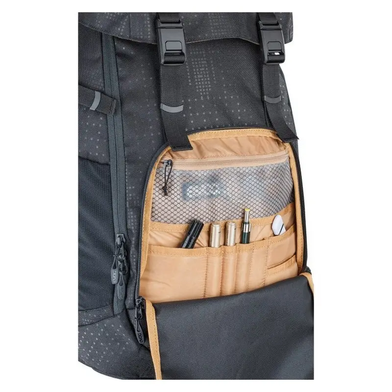 Mission Pro 28L Rucksack Schwarz #2