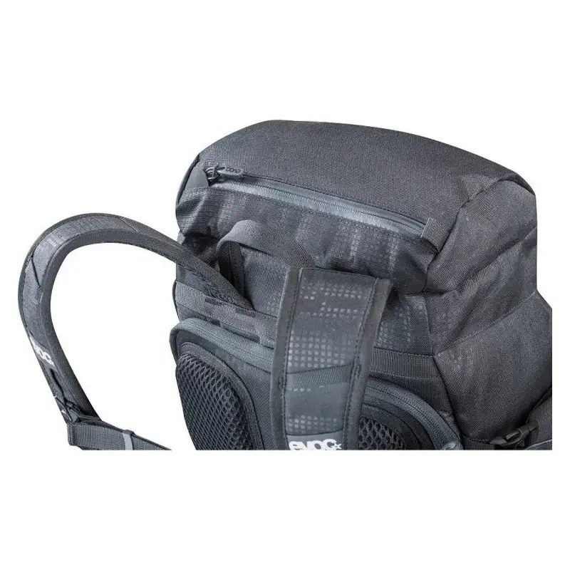 Mission Pro 28L Rucksack Schwarz #3