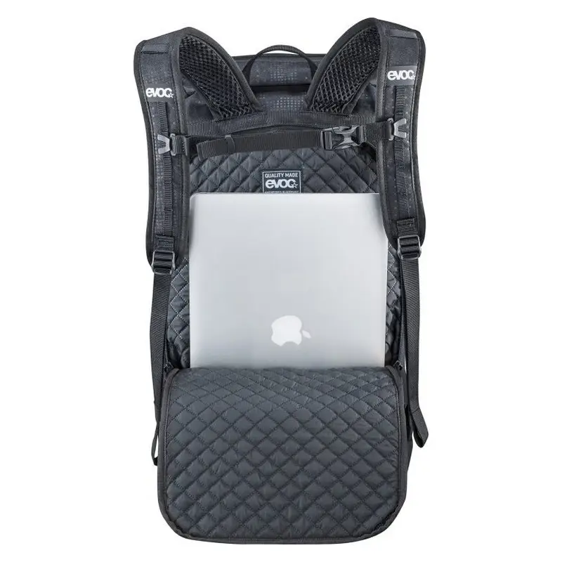 Mission Pro 28L Rucksack Schwarz #4