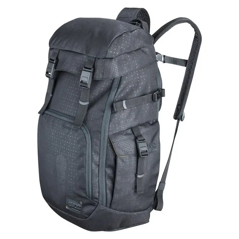 Mission Pro 28L Rucksack Schwarz #6