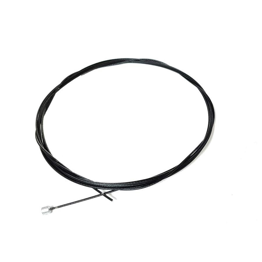 Cable de cambio de alto rendimiento PTFE 1,2 x 2000 negro