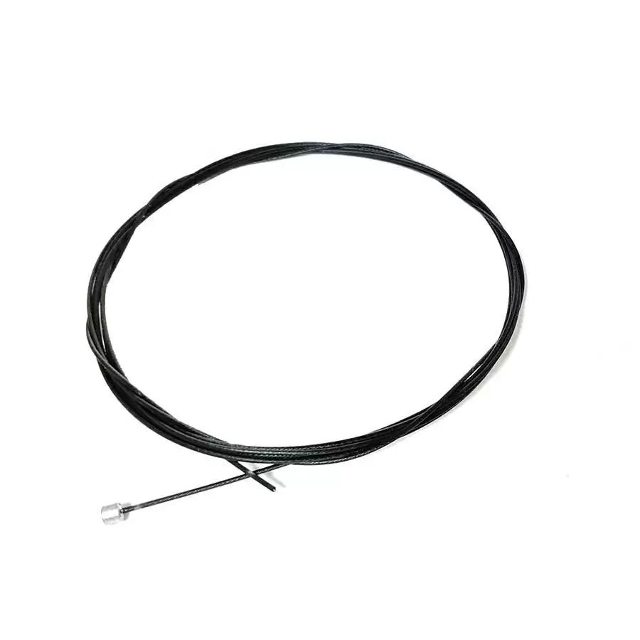 Cable de cambio de alto rendimiento PTFE 1,2 x 2000 negro - image