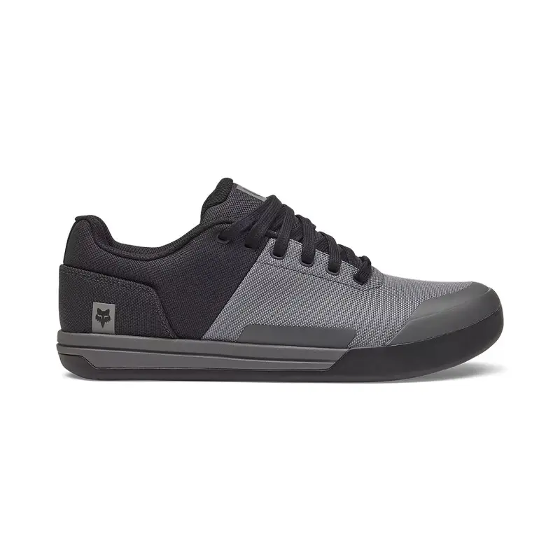 Mtb Flat Union Canvas Gray Shoes Dark Shadow Size 38 - image