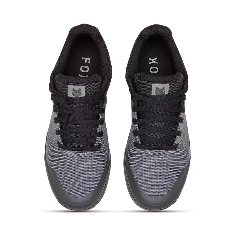 Mtb Flat Union Canvas Gray Shoes Dark Shadow Size 38 #2