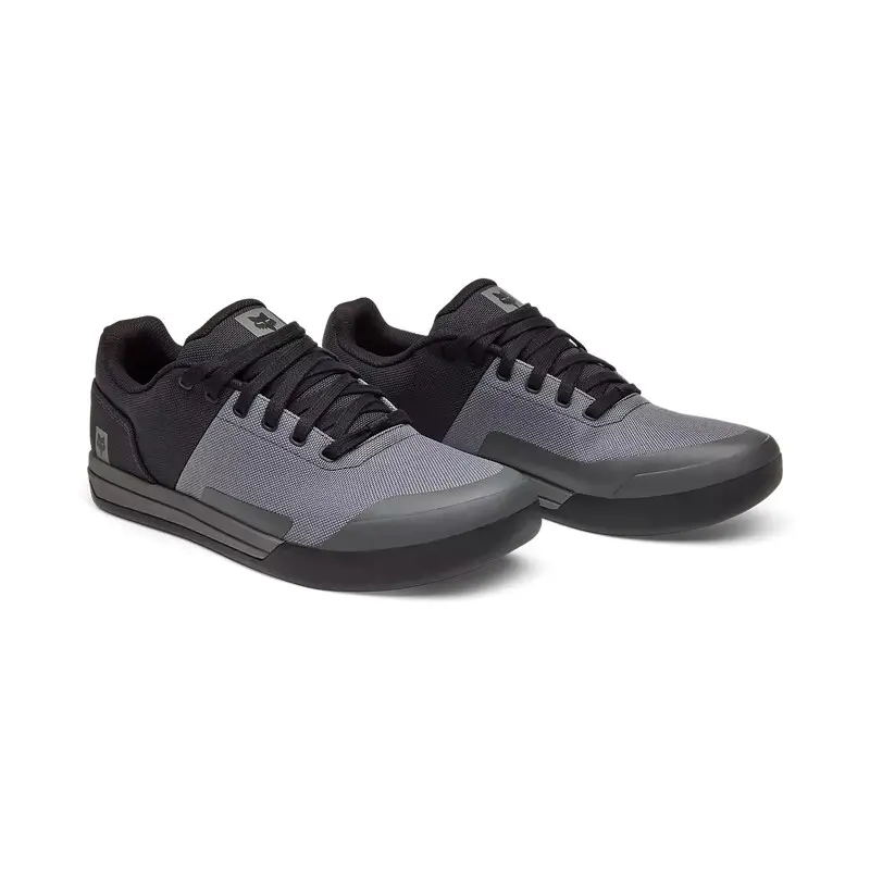 Mtb Flat Union Canvas Gray Shoes Dark Shadow Size 38 #3