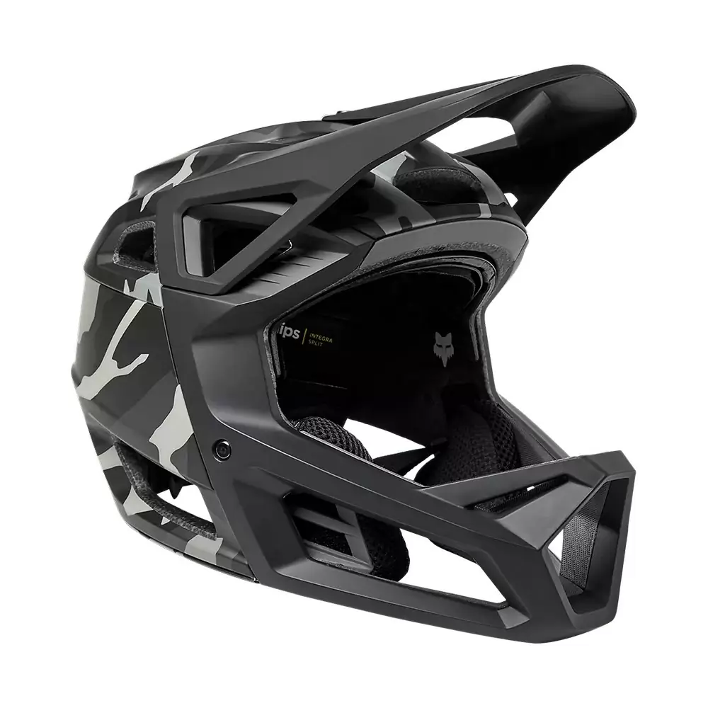 Proframe RS MHDRN MIPS MTB Fullface Helm Schwarz/Camo Größe S (51-55cm) #2