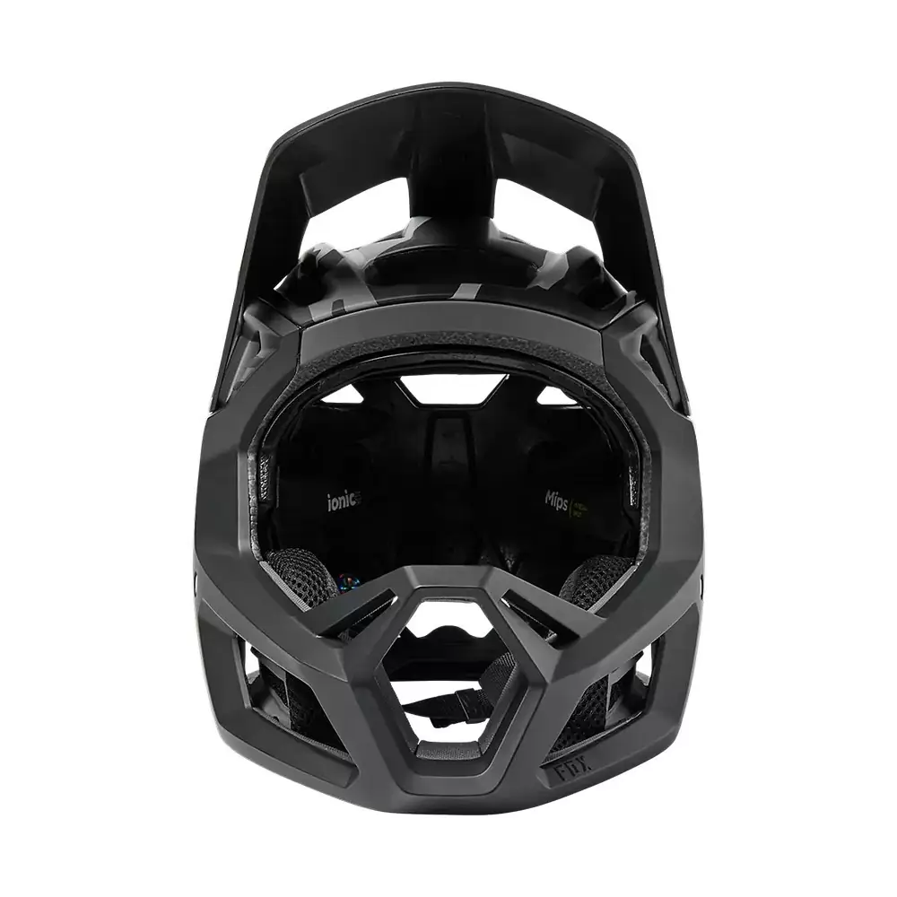 Proframe RS MHDRN MIPS MTB Fullface Helm Schwarz/Camo Größe S (51-55cm) #4