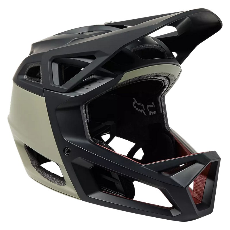 Casco Integrale MTB Proframe RS MHDRN MIPS Bark Verde Taglia L (59-63cm)