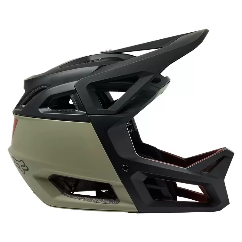 Proframe RS MHDRN MIPS MTB Fullface Helm Bark Größe S (51-55cm) #1