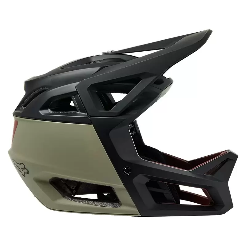 Casco Integrale MTB Proframe RS MHDRN MIPS Bark Verde Taglia L (59-63cm) #1