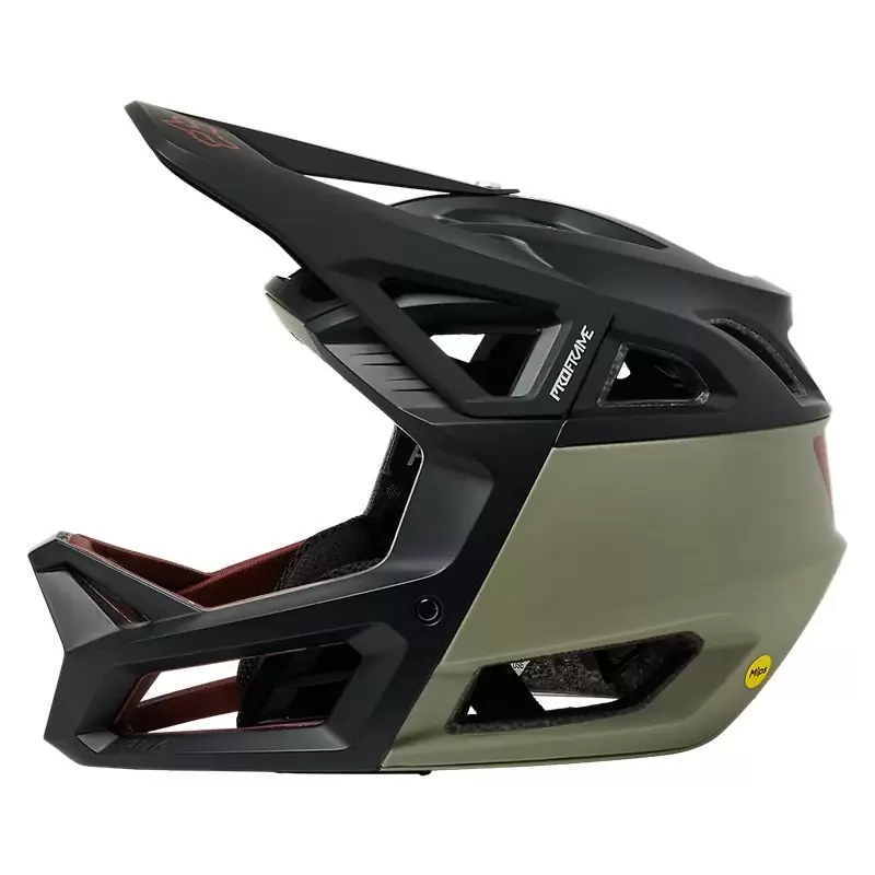 Proframe RS MHDRN MIPS MTB Fullface Helmet Bark Size S (51-55cm) #2
