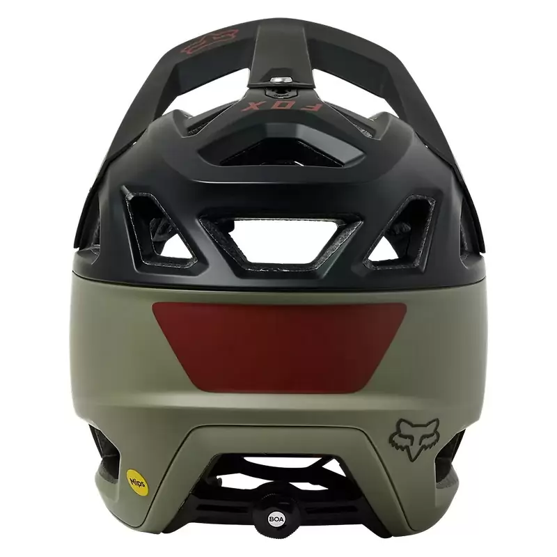 Proframe RS MHDRN MIPS MTB Fullface Helm Bark Größe S (51-55cm) #5