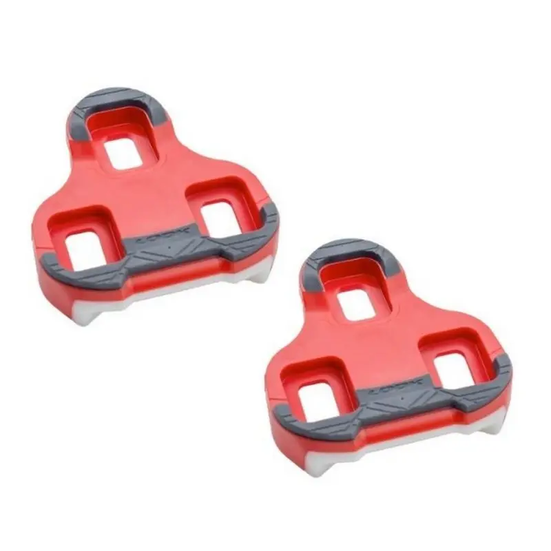 Coppia Tacchette Keo Grip 2 Rosso 9° - image