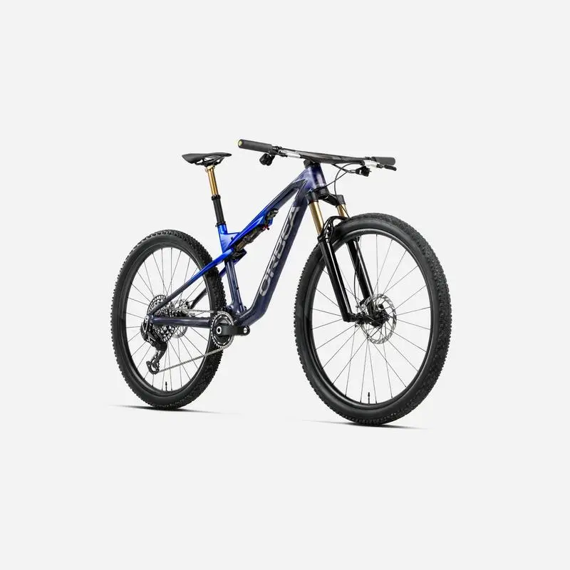 OIZ M20 29'' 12v 120mm Noctiluca/Cobalt Blue 2027 Taglia S #1