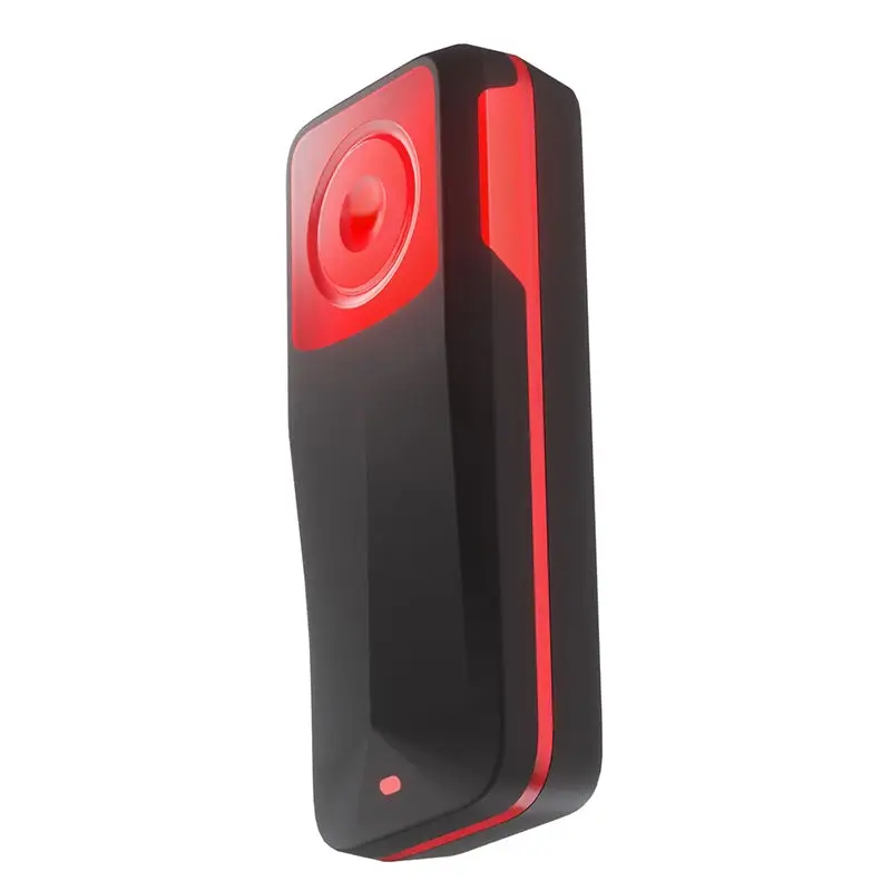 Smart rear light NT201 Radar Black #1
