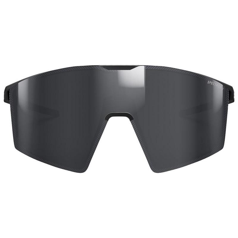 Edge Black Series Brille Spectron 3 Linse Schwarz Verspiegelt