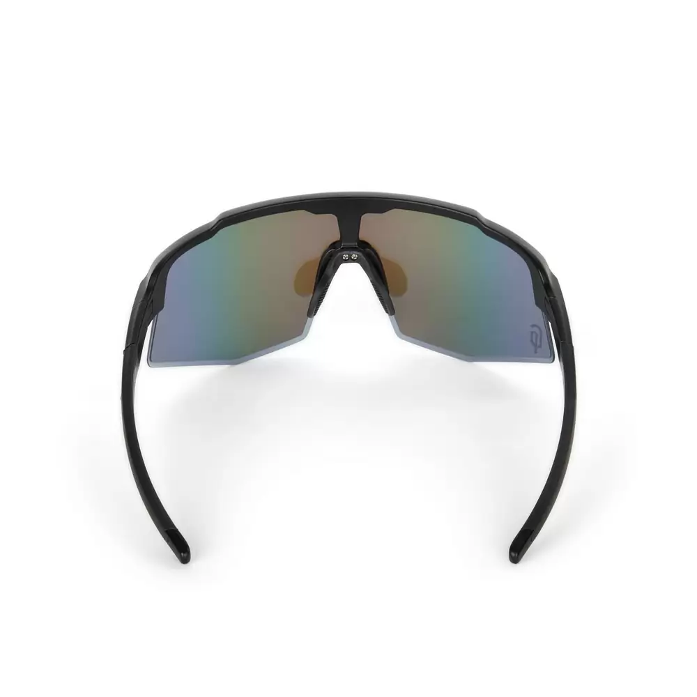 Óculos de proteção para montaria com lentes azuis #1
