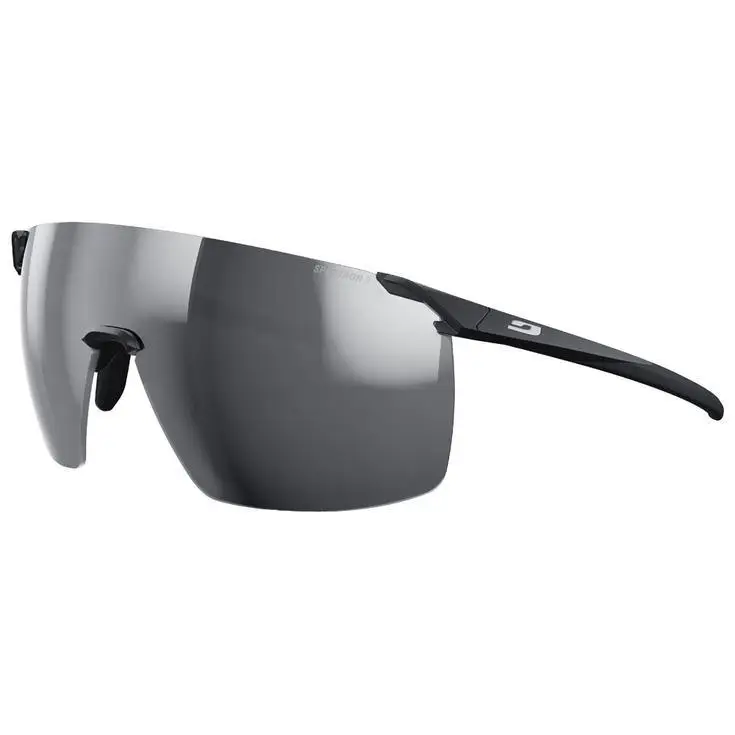 Faster L Black Series Brille Spectron 3 Linse Schwarz Verspiegelt #1
