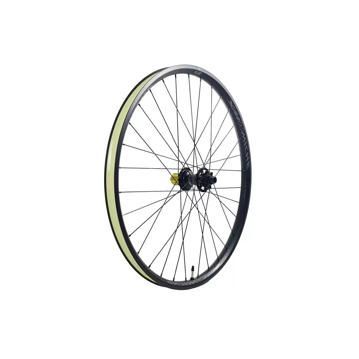 Ebike wheel set XMH R 30 27,5'' Boost inner bead width 30mm Shimano HG 10-11s TR #2