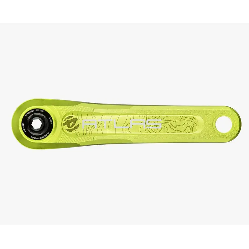 Alumínio Pavelle Atlas Pin 30x151mm Ataque Corona Cinch Verde 165mm - image