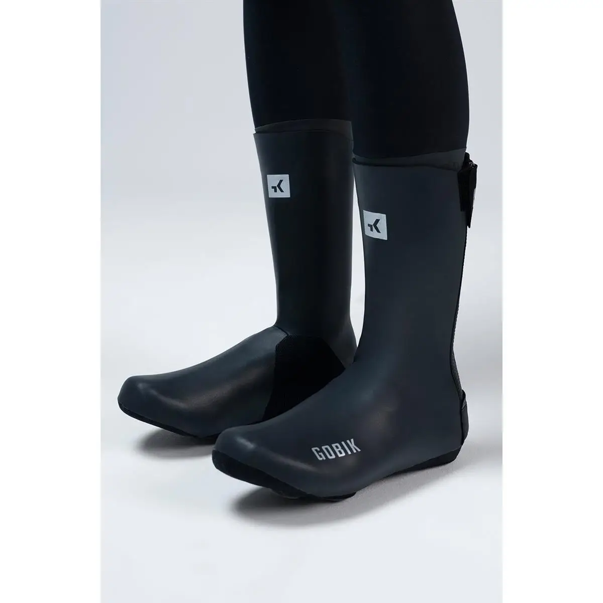 Copriscarpe Neoprene Seal Nero Taglia S (35-38) #2
