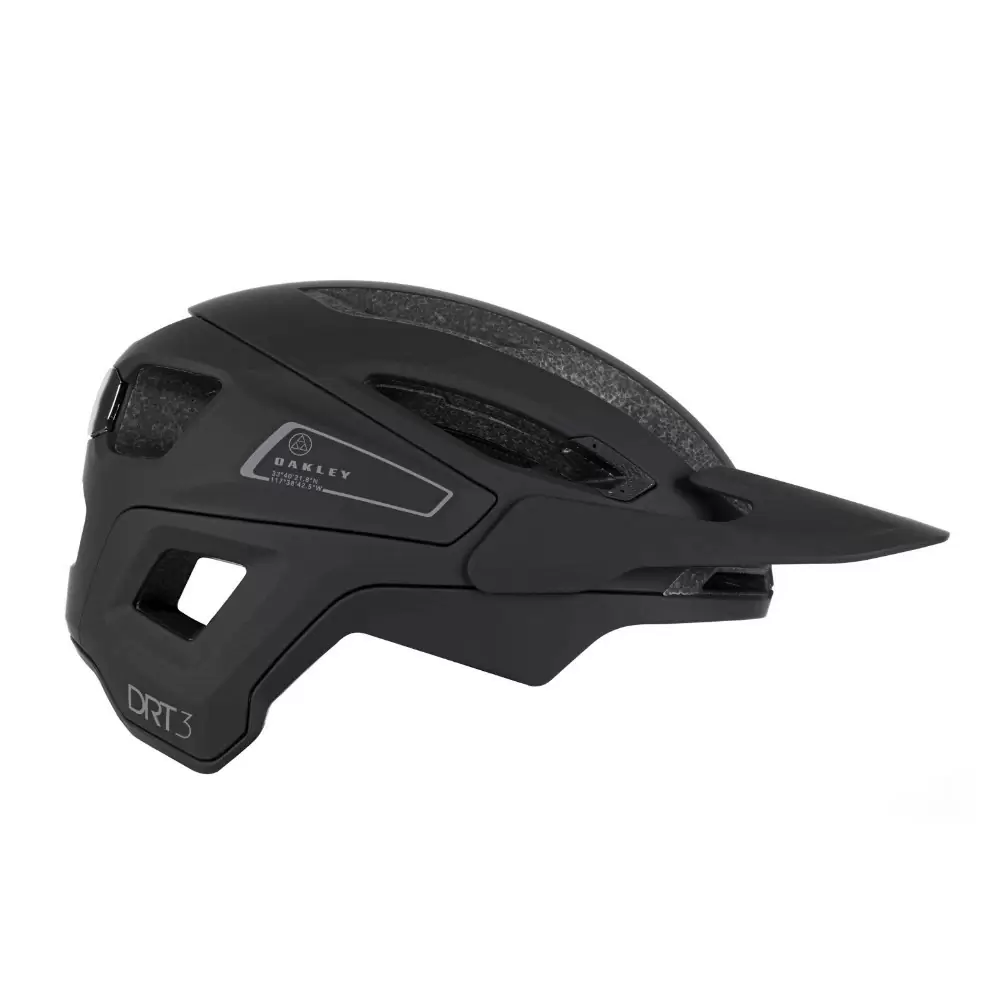 MTB Enduro Helmet DRT3 MIPS Black Size S (52-56cm) #3