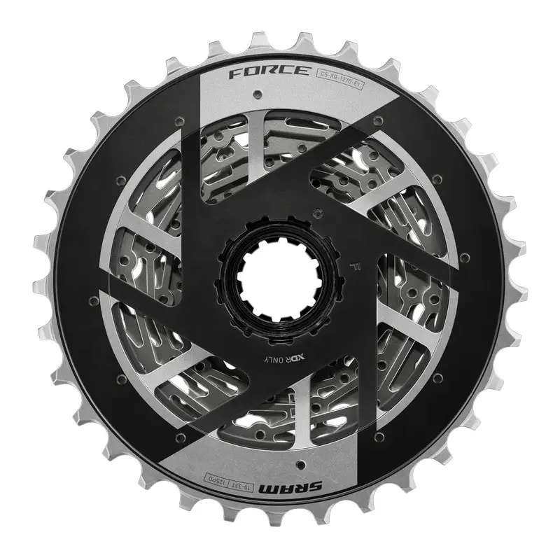 Force Pignoni Box XG-1270 E1 XDR 12V 10-33D #4