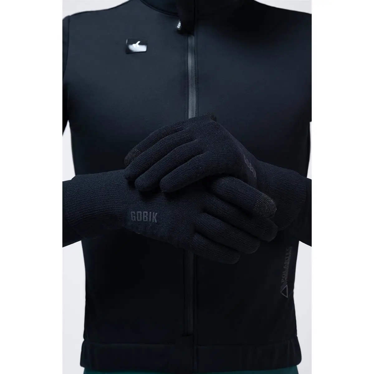 Guanti Invernali Hyperguard Nero Taglia XS #2