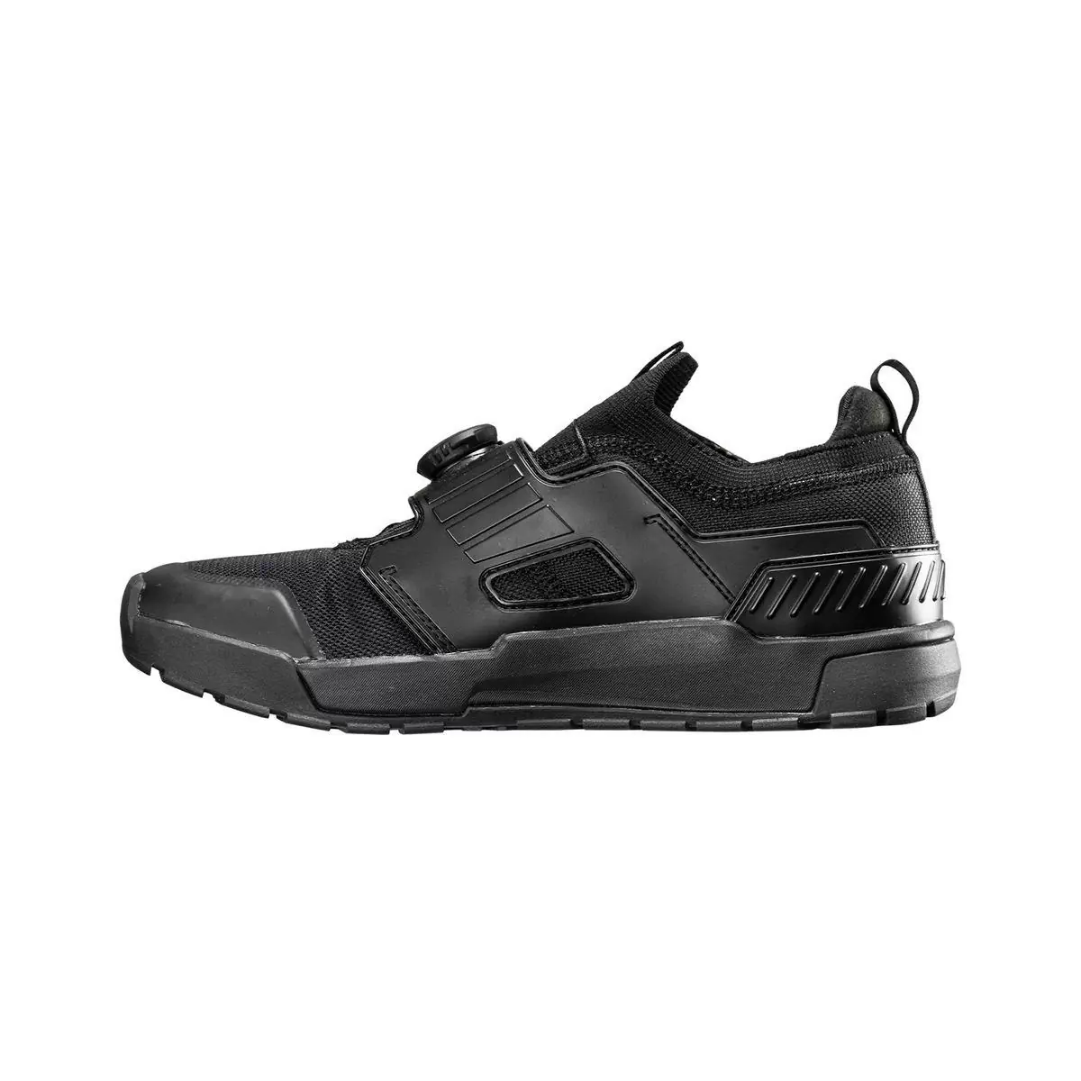 Pro Flat 2.0 MTB-Schuhe Schwarz Größe 48,5 #2