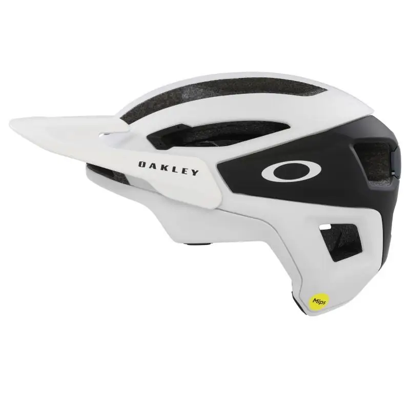 Casque Enduro DRT3 Trail Blanc Mat Taille S (52-56cm) #2