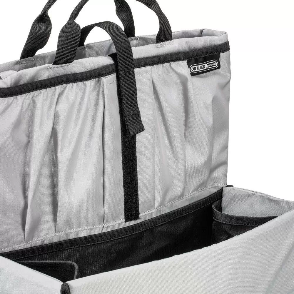 Organizer Commuter Insert für Packtaschen für Back-Roller / Velo-Shopper / Bike-Packer #2